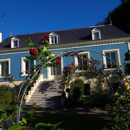 Le Vieux Vauvert Panzió Rochecorbon Kültér fotó
