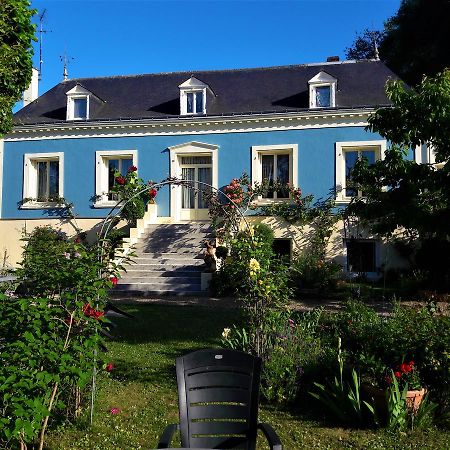 Le Vieux Vauvert Panzió Rochecorbon Kültér fotó